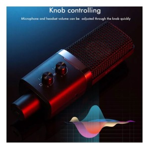 میکروفون استودیویی یانمای مدل MICPRO X3 (جعبه باز)